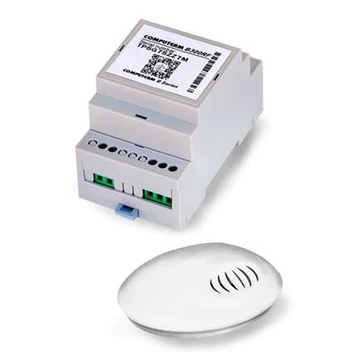 COMPUTHERM B300RF szobatermosztát,vezeték nélküli,Wi-Fi,hőérzékelővel, programozható,csak telefonról