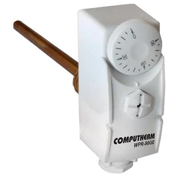 COMPUTHERM WPR-90GE merülőhüvelyes termosztát 1/2"