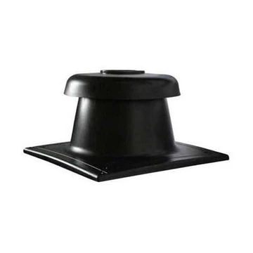 Tricox Alu kürtőfedél kupak, 80mm