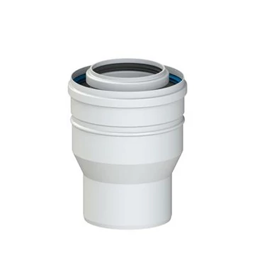 Tricox PPs/Alu bővítő 60/100mm-80/125mm