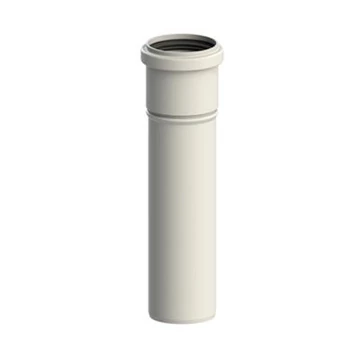 Tricox PPs cső 80mm, hossz: 1950mm