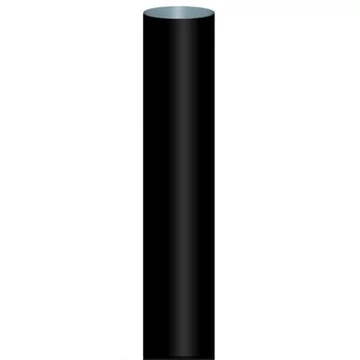 Tricox cső kürtő fedélhez, UV-álló, 60 mm, hossz: 340 mm
