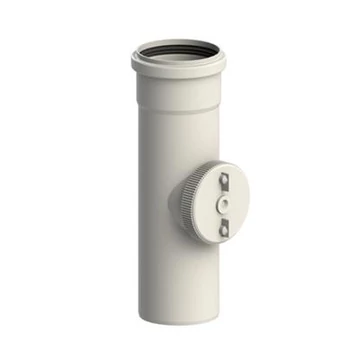 Tricox PPs ellenőrző egyenes idom, 60mm