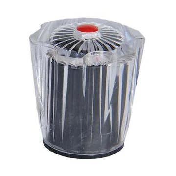 Csapgomb 1/2 "ricnis piros