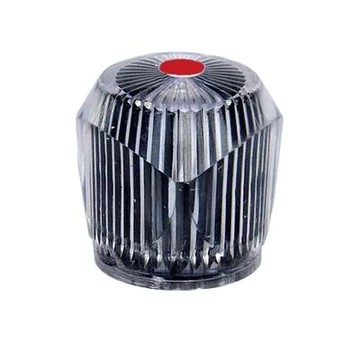 Csapgomb 3/8 "ricnis piros