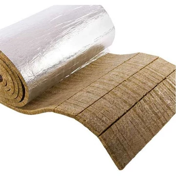csőhéj ásványgy. paplan 100 mm Larock