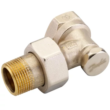 Danfoss RLV-S 3/4" rad. vissz. sarok