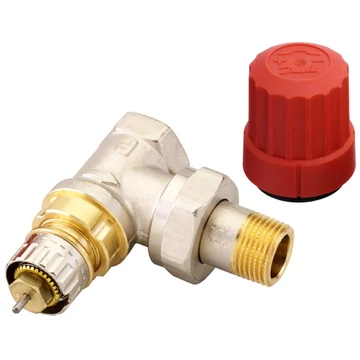Danfoss RA-N 3/8" rad. szelep sar.