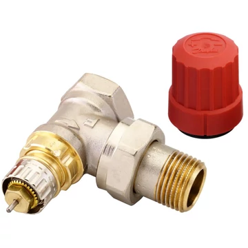 Danfoss RA-N 1/2" rad. szelep sar.