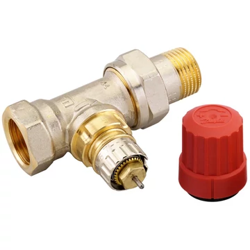 Danfoss RA-N 1/2" rad. szelep egy.