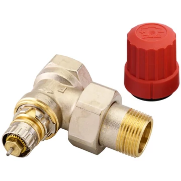 Danfoss RA-N 3/4" rad. szelep sar.