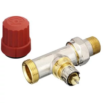 Danfoss RA-N 1/2" rad. szelep egy. KM 3/4"