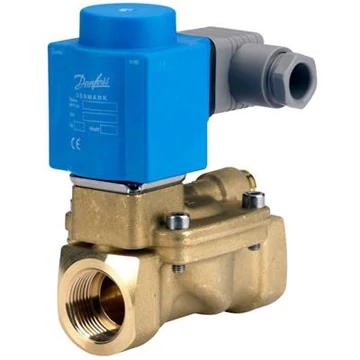Danfoss mágnesszelep EV220B G3/4" NC, BB, 230V, EPDM