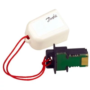 Danfoss ECL A230 program kulcs