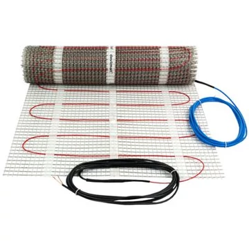 DEVI heat 150 fűtőszőnyeg 0,5x16 m - 8,0 m2 (140F0340)