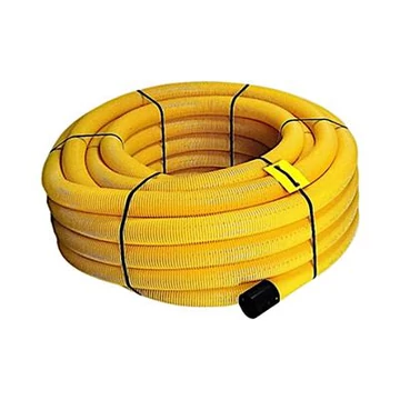 Dréncső 160-as perforált