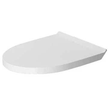 DURAVIT Durastyle Basic WC ülőke, softclose (0020790000)