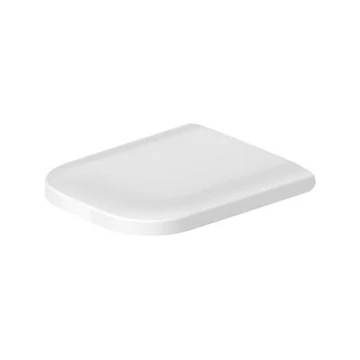 DURAVIT Happy D 2. WC ülőke, soft close (0064590000)