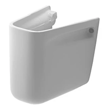 DURAVIT D-Code mosdó szifontakaró (DR08571800002)