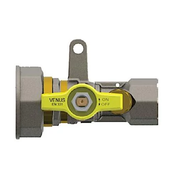 EFFEBI GOLYÓSCSAP VENUS BBH 1"-5/4"