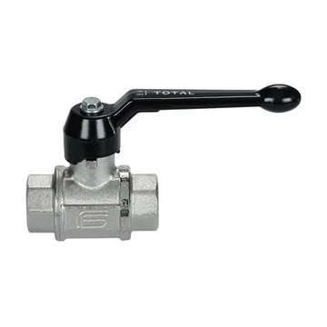 EFFEBI GOLYÓSCSAP TOTAL fekete hosszú kar BB 5/4"