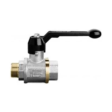 EFFEBI GOLYÓSCSAP TOTAL fekete hosszú kar KB 6/4"
