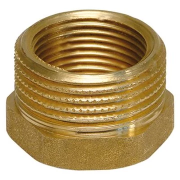 Réz Men. Szűkítő KB 3/4 "-1/2 "