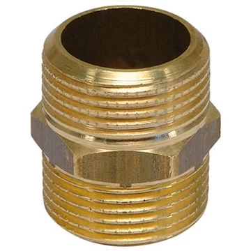 Réz Men. Közcsavar 1/4 "