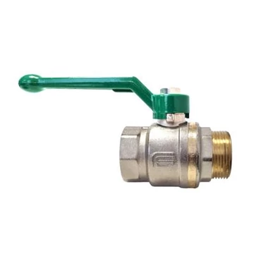 EFFEBI ASTER GOLYÓSCSAP ZÖLD FIX KB 6/4" - ivóvíz minősítéssel