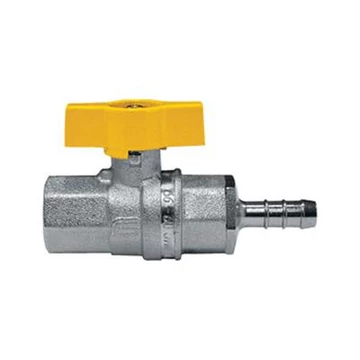 EFFEBI GOLYÓSCSAP VENUS BM 1/2" Tömlővég