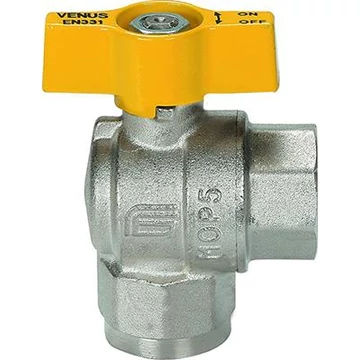 EFFEBI GOLYÓSCSAP VENUS SAROK BB 3/4"