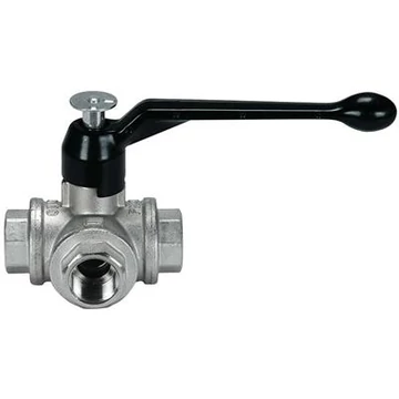 EFFEBI GOLYÓSCSAP TRIFLUX 1" KEVERŐ