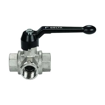 EFFEBI GOLYÓSCSAP DELTA BB 1/2" Váltó!