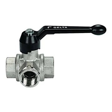 EFFEBI GOLYÓSCSAP DELTA BB 3/4" Váltó!