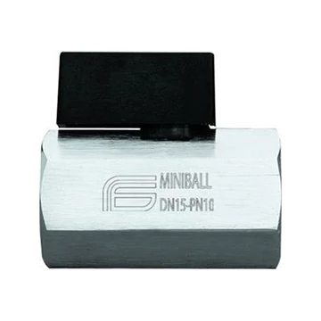 EFFEBI MINI GOLYÓSCSAP BB 3/8 "