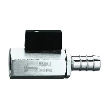 EFFEBI MINI GOLYÓSCSAP TÖMLŐVÉG BM 3/8"