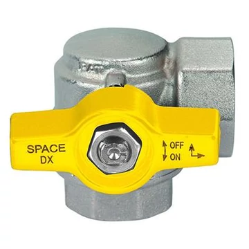 EFFEBI GOLYÓSCSAP SPACE SAROK BB 1" GÁZ