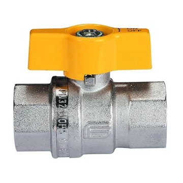 EFFEBI GOLYÓSCSAP ATHENA BB 1" gáz T-kar