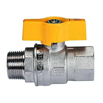 EFFEBI GOLYÓSCSAP ATHENA KB fix 1/2" gáz