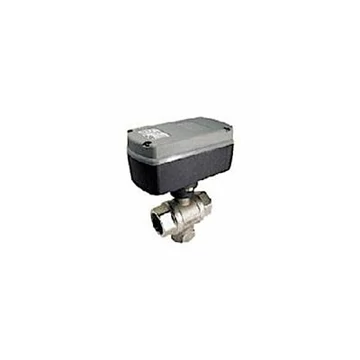Motoros golyóscsap 3/4 "kétutú EMV110710/5503
