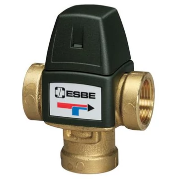 ESBE VTA321 20-43C 15-1,5 BM 1/2" termosztatikus keverőszelep