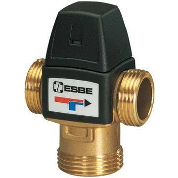 ESBE VTA322 20-43C 20-1,6 KM 1" termosztatikus keverőszelep (31100900)
