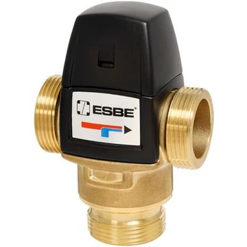 ESBE VTA522 45-65C 20-3,2 KM 1"  termosztatikus keverőszelep (31620200)