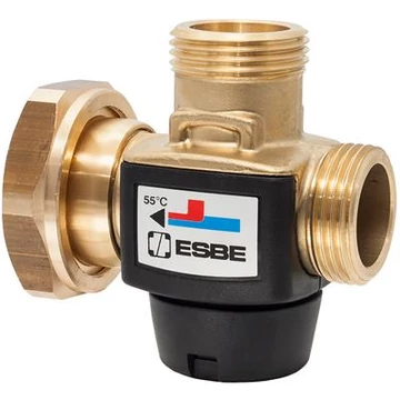ESBE VTC317 60+-2C 20-3,2 KM 1"-1 1/2" termosztatikus töltőszelep (51002400)