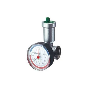 FAR ELöTÉT 3 UTAS Légtel+Hőmérő+Feszmérő