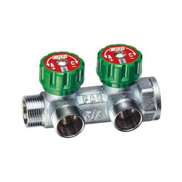 FAR OSZTÓ +SZELEP 1 "-G18 2 KÖR