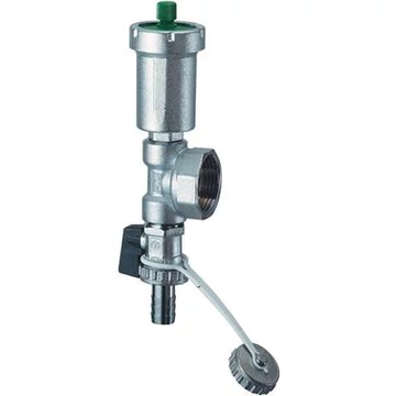 FAR VÉGELEM KOMPLETT 5/4" Légt+Ürítő