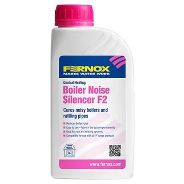 FERNOX F2 kazánzaj csökkentő 500 ml-100 liter vízhez (56602) - kifutó