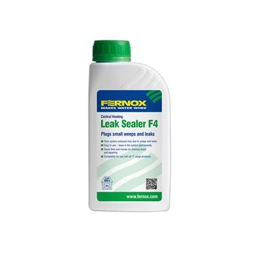 FERNOX F4 szivárgás tömítő folyadék 500 ml-100 liter vízhez
