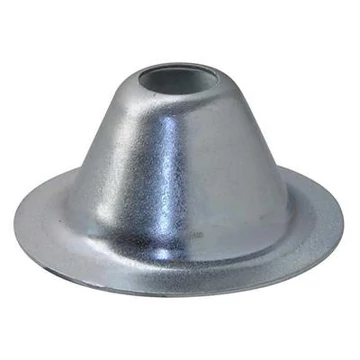 Fischer rézcsőbilincs alátét kúpos RC 30